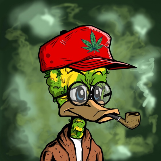 StonedDuck #966