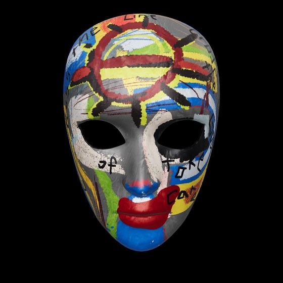 Jordi Mask #2836