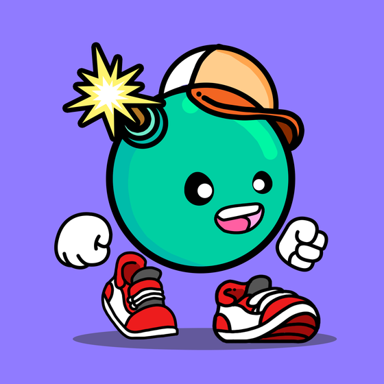Bomber Frens #1159