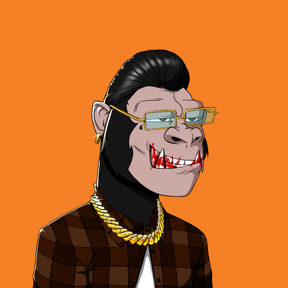 Gangsta Kong #6254