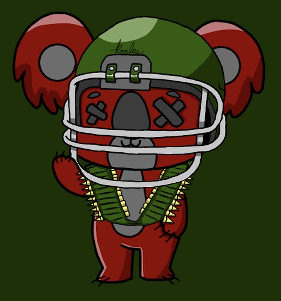 Koala Frenz #42