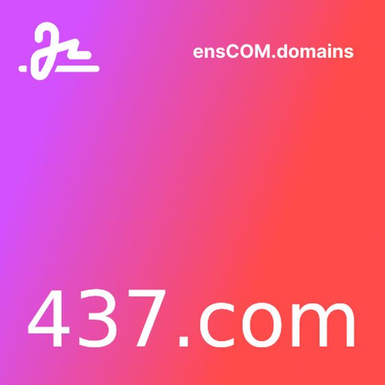 437.com