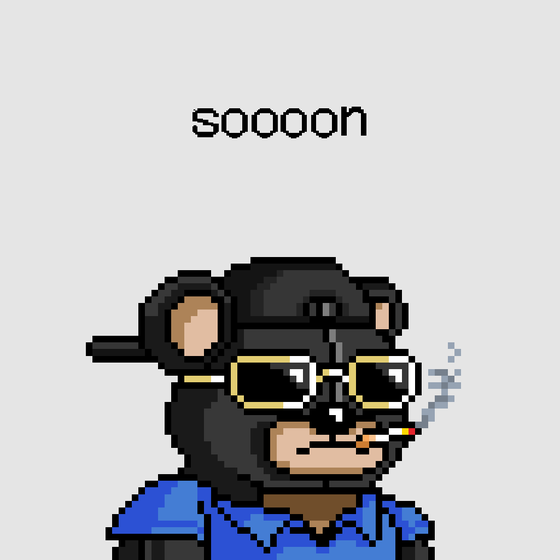 Mood Bearz #5590