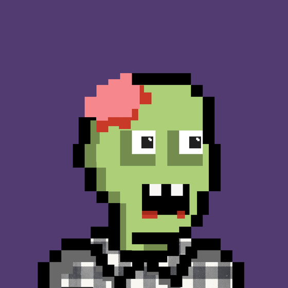 ZOMBIE #2994