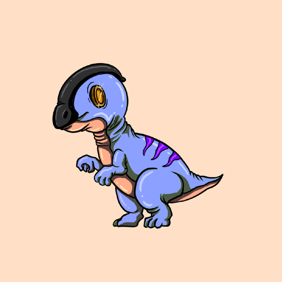 Dino Evolution #4517