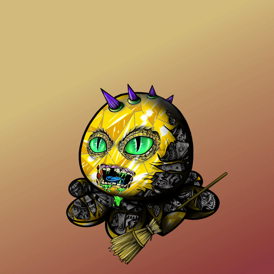 Psycho Sushi Clan #563