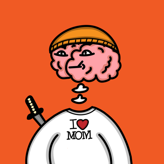 Insane Brains #38
