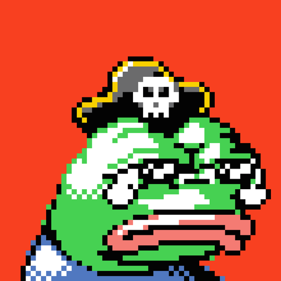 Px Pepe #136