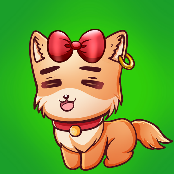 Shiba Puppy Metaverse #2261