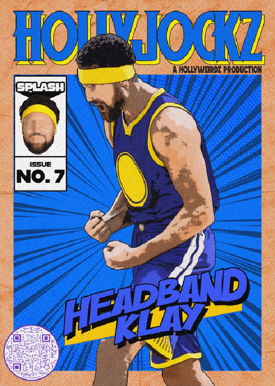NO.7 Headband Klay