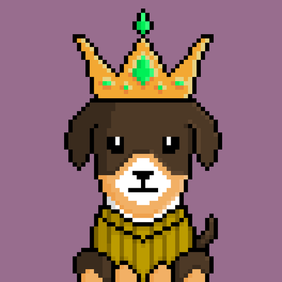 Pixel Puppers #3134