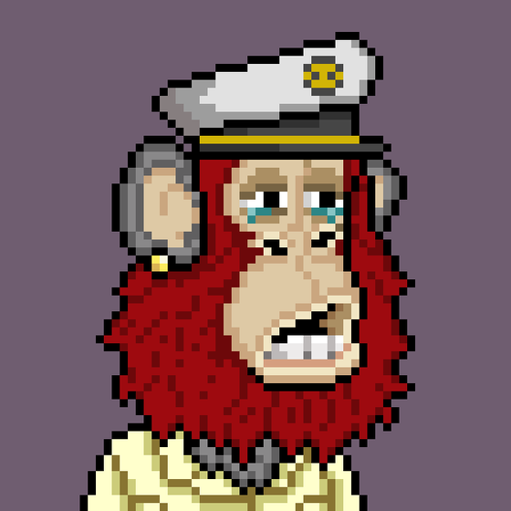 pxLazy Ape Yacht Club #1732