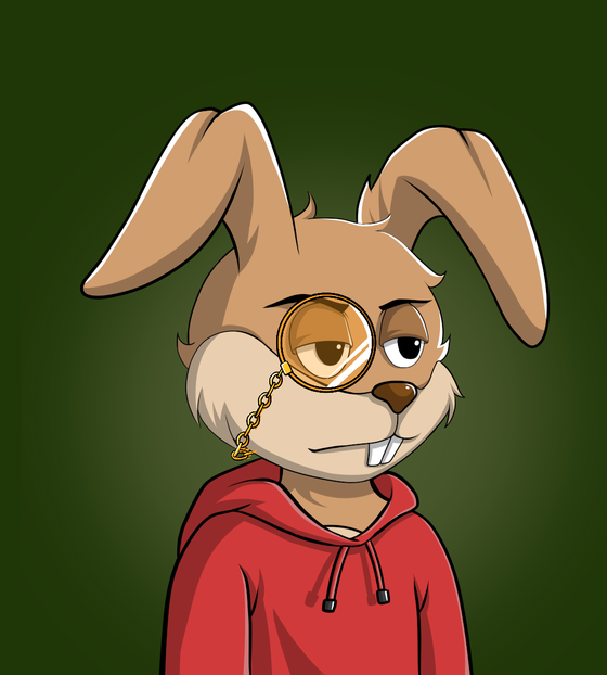 Millionaire Rabbit #603