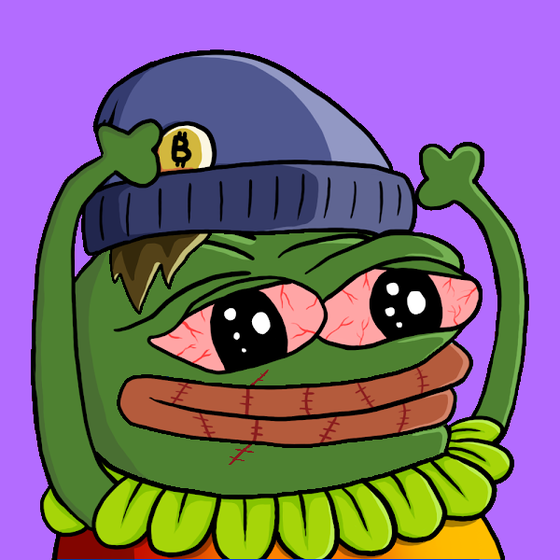 Pepe Fren #2975