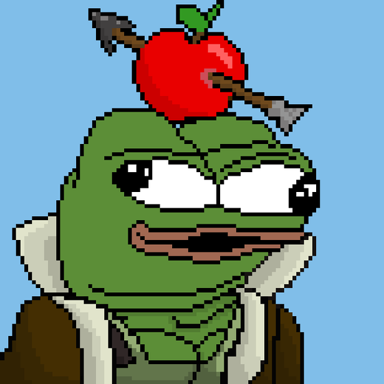 Pepe and Friends #9380