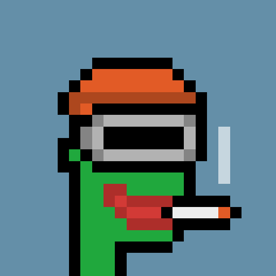 Crypto Pepunks #6868