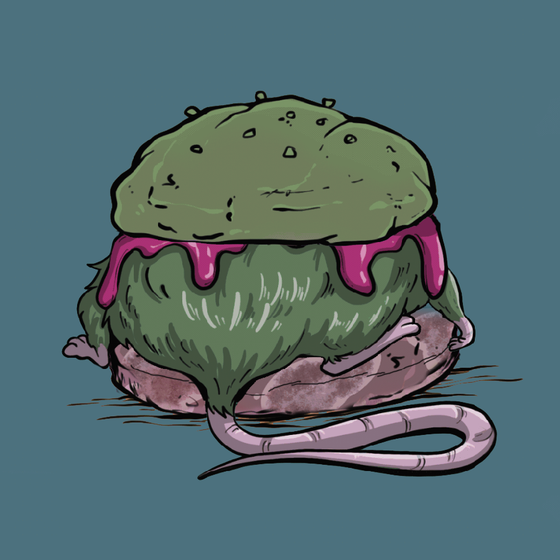 goblintown burgers #6061