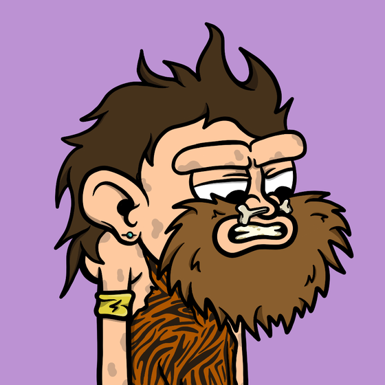 Toonanderthal #5262