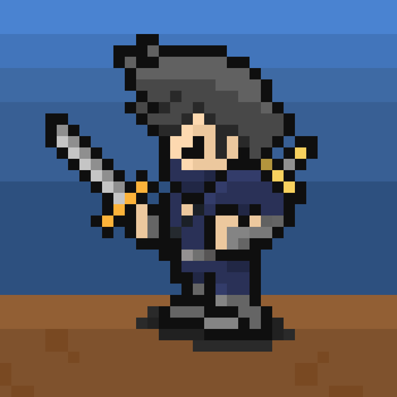 NINJA X HERO#1283