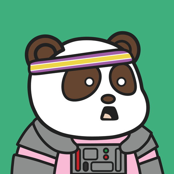 Frenly Panda #6042