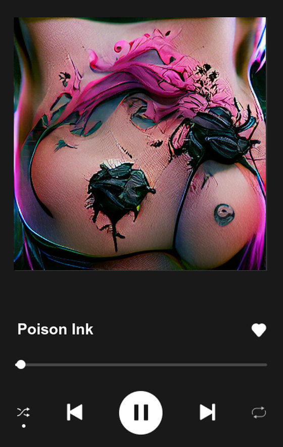 Poison Ink