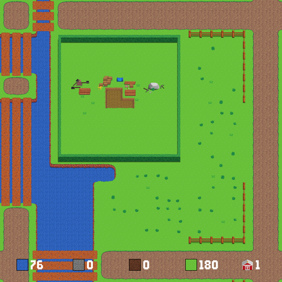 Genesis Land #13156