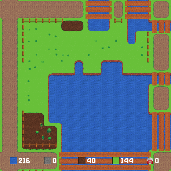Genesis Land #13061