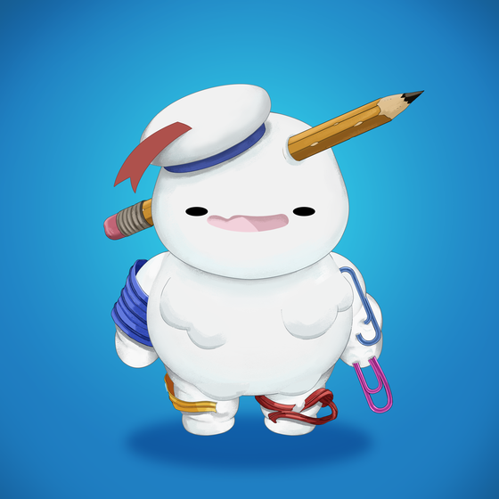 Mini-Puft #511