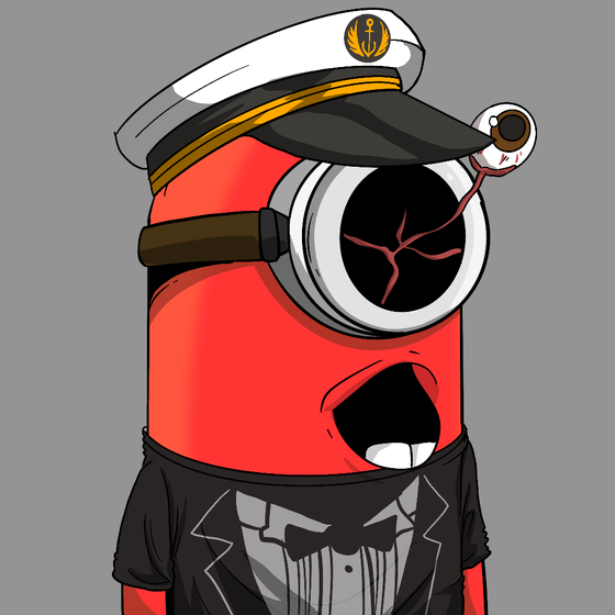 Minion Yacht Club #4355