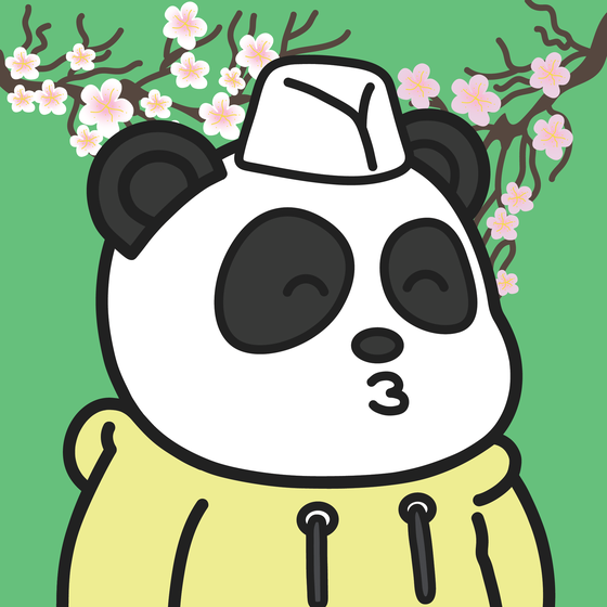 Frenly Panda #2442