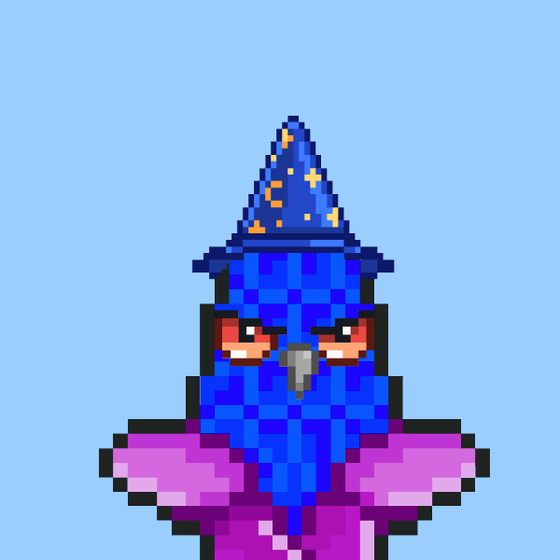 Cornbird #4954