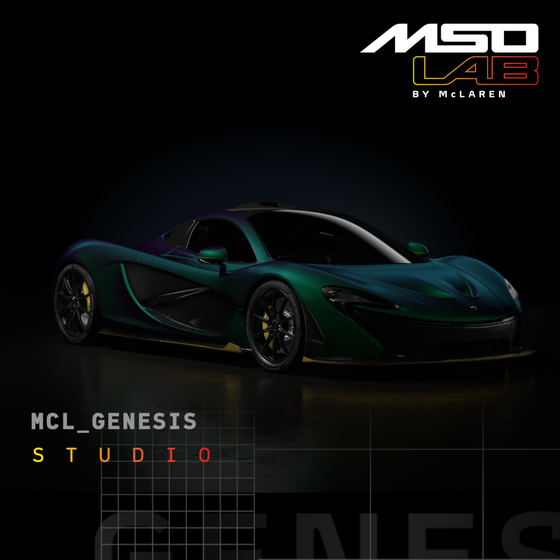 MSO LAB Genesis #435