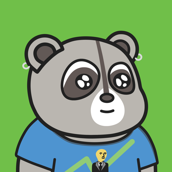 Frenly Panda #5859