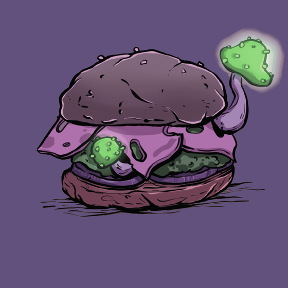 goblintown burgers #1823