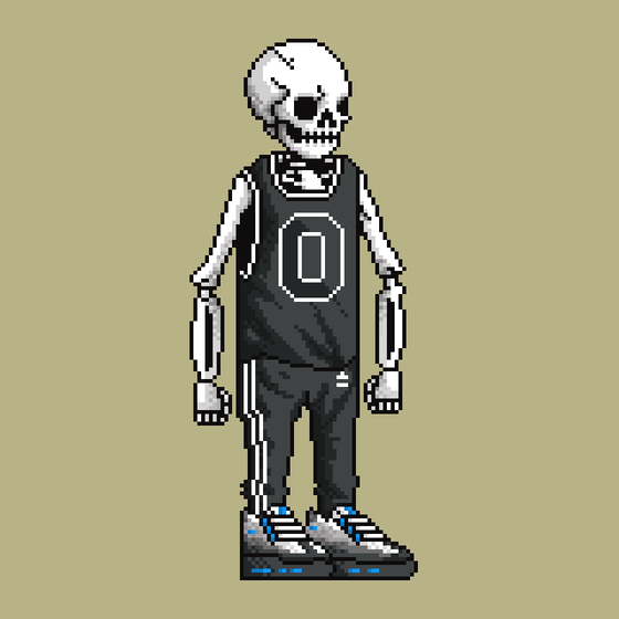 Skull'edz #4797