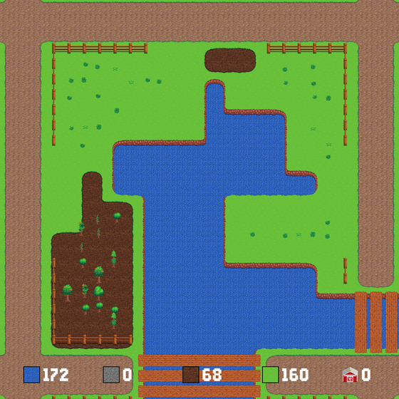 Genesis Land #2737
