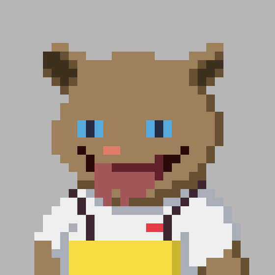 Pixel Kitaro #2312