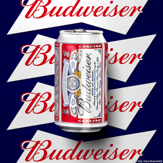 Budverse Cans - Heritage Edition