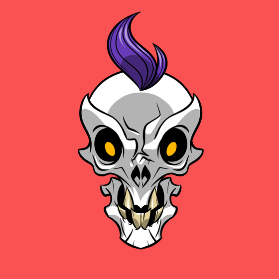 DemonicSkulls #8286