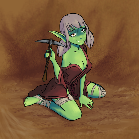 GoblinWaifu #2687