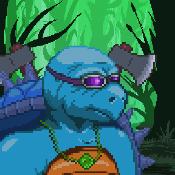 Cyber Turtle #4937