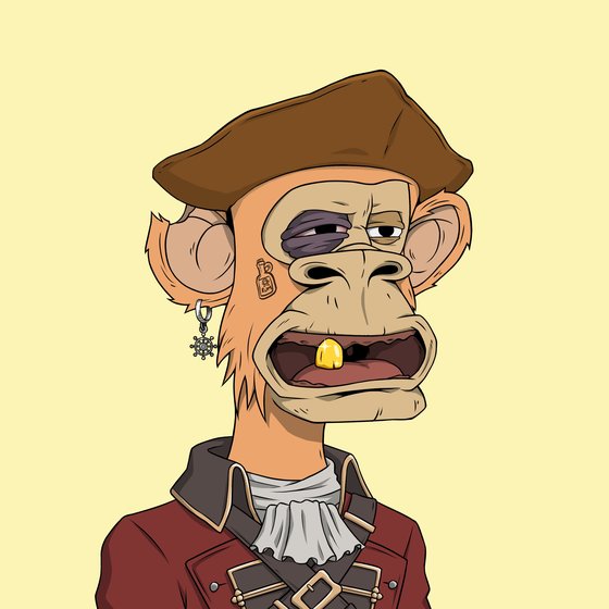 PirateApe #180