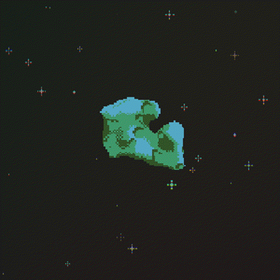 Planet #2864