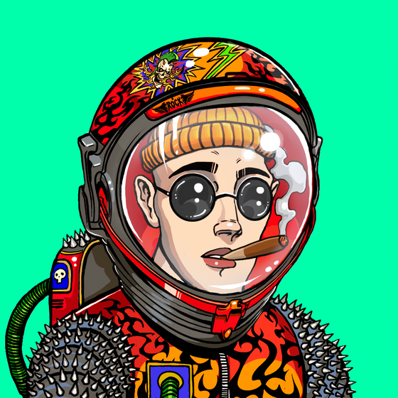 Space Punk #4611