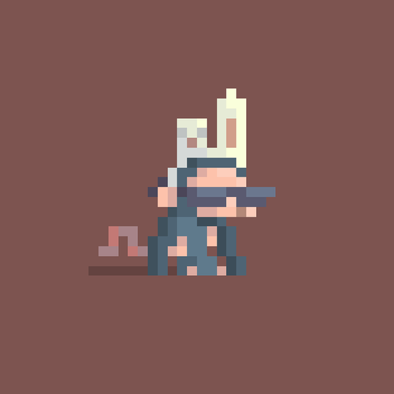 Tiny Monkey #849