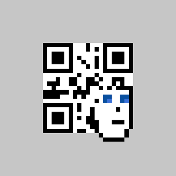 QR Pixels #3537