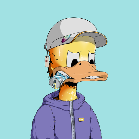 Down Market Ducks #3620