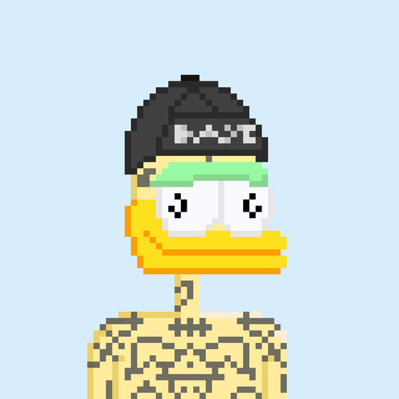 SupDuck 6538