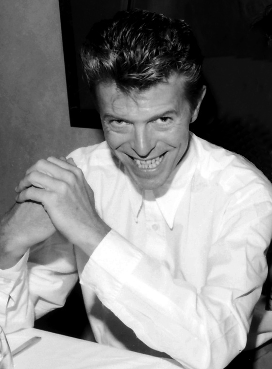 David Bowie by Pat Johnson - Curated Collection – Icon Edition