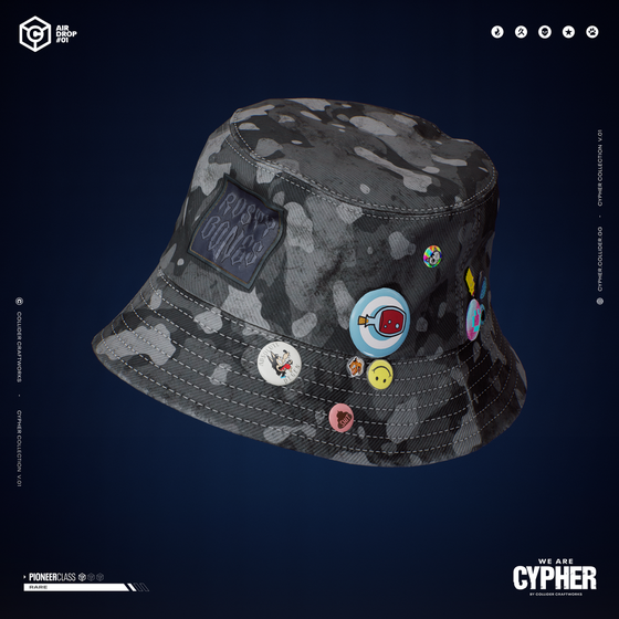 Collider Craftworks - Cypher Airdrop1 #7354